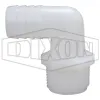 Tuff-Lite® 90° Hose Barb Elbow x Male NPT