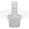 Tuff-Lite® Hose Shank x Male NPT Insert