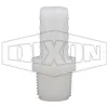 Tuff-Lite® Hose Shank x Male NPT Insert