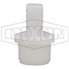 Tuff-Lite® Hose Shank x Male NPT Insert