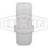 Tuff-Lite® Hose Shank x Male NPT Insert
