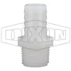 Tuff-Lite® Hose Shank x Male NPT Insert