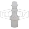Tuff-Lite® Push-On Hose Shank x Male NPT Insert