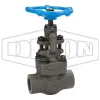 Forged Steel Globe Valve