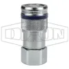 HT-Series Correct Connect® Flushface Female Threaded Coupler