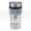 HT-Series Correct Connect® Flushface Female Threaded Coupler