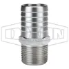 Male NPTF x Hose Barb