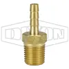 Male NPTF x Hose Barb