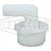 Tuff-Lite® 90° Hose Barb Elbow x Male NPT