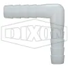 Tuff-Lite® Hose Barb x 90° Hose Barb Elbow