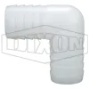Tuff-Lite® Hose Barb x 90° Hose Barb Elbow