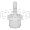 Tuff-Lite® Hose Shank x Male NPT Insert