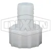 Tuff-Lite® Short Shank Female GHT Coupling