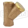 Cast Bronze Y Line Strainer