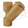 Cast Bronze Y Line Strainer