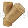 Cast Bronze Y Line Strainer