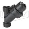 Polypropylene Y Line Strainer