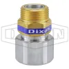 Single Plane Hose Swivel