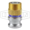 Single Plane Hose Swivel