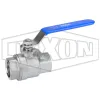Stainless Steel Ball Valve Full Port