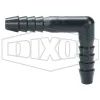 Tuff-Lite® Hose Barb x 90° Hose Barb Elbow