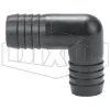 Tuff-Lite® Hose Barb x 90° Hose Barb Elbow
