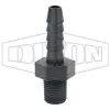 Tuff-Lite® Hose Shank x Male NPT Insert