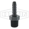 Tuff-Lite® Hose Shank x Male NPT Insert