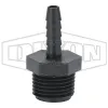 Tuff-Lite® Hose Shank x Male NPT Insert