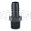 Tuff-Lite® Hose Shank x Male NPT Insert