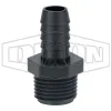 Tuff-Lite® Hose Shank x Male NPT Insert