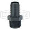 Tuff-Lite® Hose Shank x Male NPT Insert