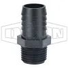 Tuff-Lite® Hose Shank x Male NPT Insert