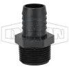 Tuff-Lite® Hose Shank x Male NPT Insert