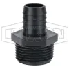 Tuff-Lite® Hose Shank x Male NPT Insert