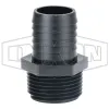 Tuff-Lite® Hose Shank x Male NPT Insert