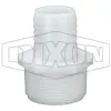 Tuff-Lite® Hose Shank x Male NPT Insert