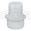 Tuff-Lite® Hose Shank x Male NPT Insert