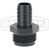 Tuff-Lite® Short Shank Male Coupling