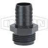 Tuff-Lite® Short Shank Male Coupling