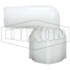 Tuff-Lite® Street Female NPT x 90° Male NPT Elbow