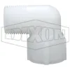 Tuff-Lite® Street Female NPT x 90° Male NPT Elbow