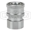 V-Series Unvalved Female Coupler