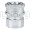 V-Series Unvalved Female Coupler