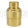 V-Series Valved Female Plug