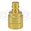 V-Series Valved Female Plug