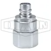 V-Series Valved Female Plug