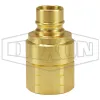 V-Series Valved Female Plug