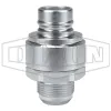 V-Series Valved Male Plug