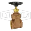 Brass Gate Valve